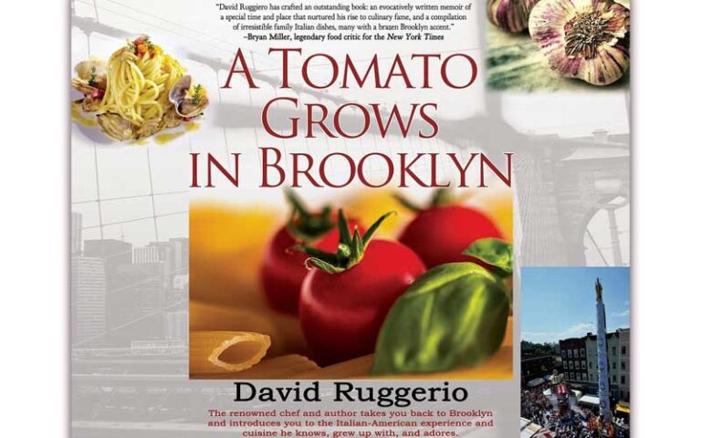 A Tomato Grows in Brooklyn